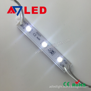 7512 white/red/green/blue/yellow/rgb 12v smd5050 3led module
